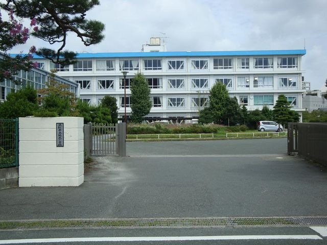 写真：浜松市立城北小学校