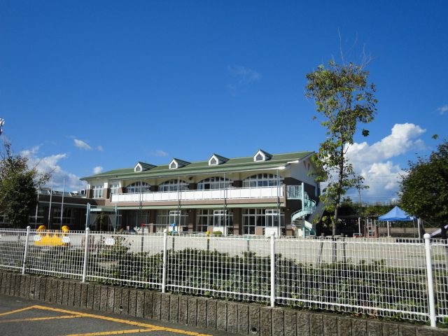 加茂野保育園