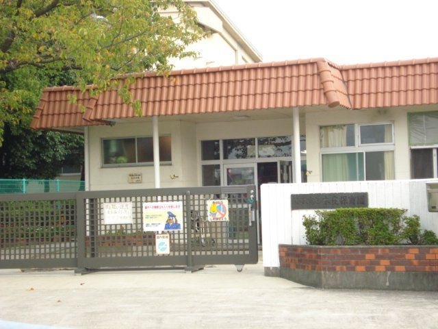 写真：小牧市立本庄保育園