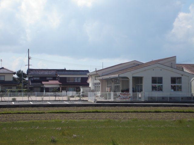 湯梨浜町立田後保育所