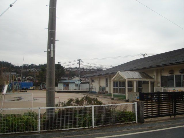 倉吉市立西郷保育園