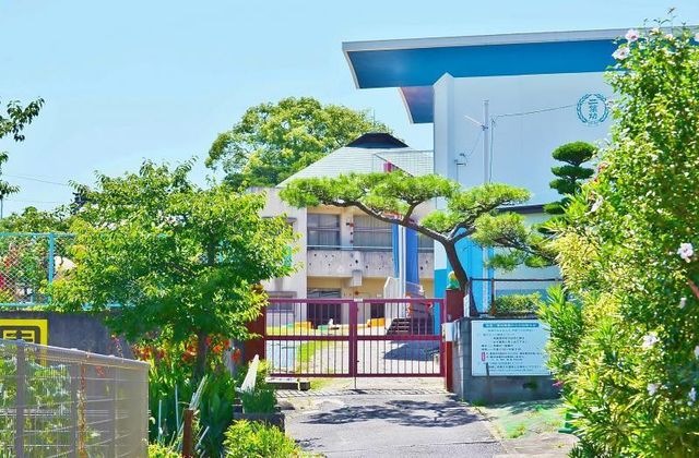 写真:弥富二葉幼稚園