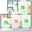 メゾン旭の間取図