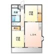 アーバンドリームの間取図