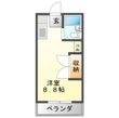 ライフィングビル一宮駅前の間取図