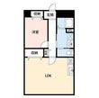レジデンス野村の間取図