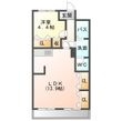 レジデンス野村の間取図