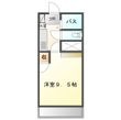 シェラフォーレの間取図