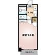 シェラフォーレの間取図
