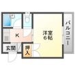 トータスマンションの間取図
