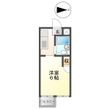 西富マンションの間取図