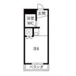 シャトークレールの間取図