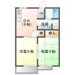 TAKEⅡの間取図