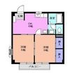 サザンクロスの間取図
