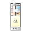 ライオンズマンション一宮九品町の間取図