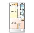 ウインドベルの間取図