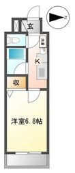 Ts Dream 新生の間取図