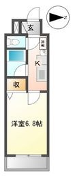 Ts Dream 新生の間取図