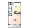 プランドールの間取図