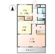 プレジール・マ・メゾンの間取図