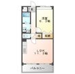サン・アルバーダの間取図