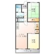 エクセル島崎の間取図