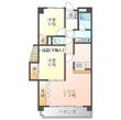 サクセス21の間取図