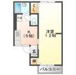 グリーンハイツいまいせの間取図