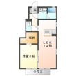 一宮市別明町3丁目の間取図