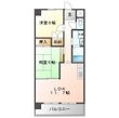 アネックス西町の間取図