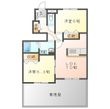 エンジェルハートの間取図