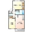 アルカンシエルの間取図