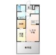 一宮市花池4丁目の間取図