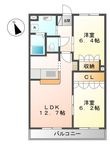 グランドメゾン桜の間取図
