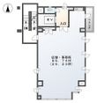 三栄本町ビルの間取図