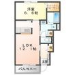 メゾン アバンシーの間取図