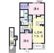 グラン エレガントの間取図