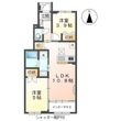 パルティールの間取図