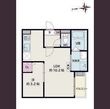 Jack izumi Ⅰの間取図