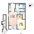 パーチ モリカミの間取図