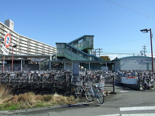 石刀駅(名鉄 名古屋本線)