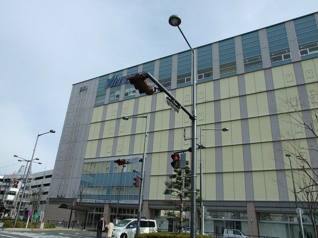 名鉄百貨店一宮店