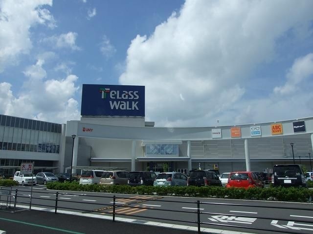 テラスウォーク一宮