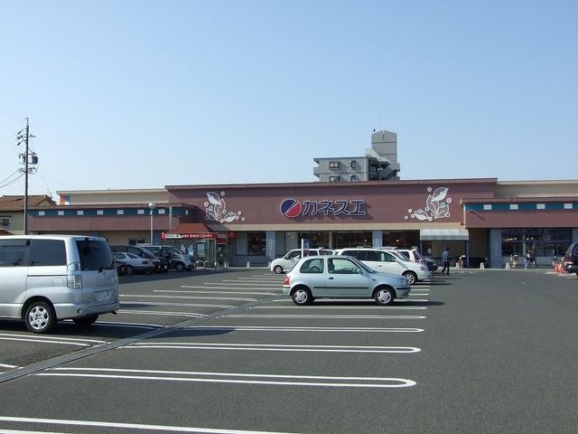 カネスエ開明店