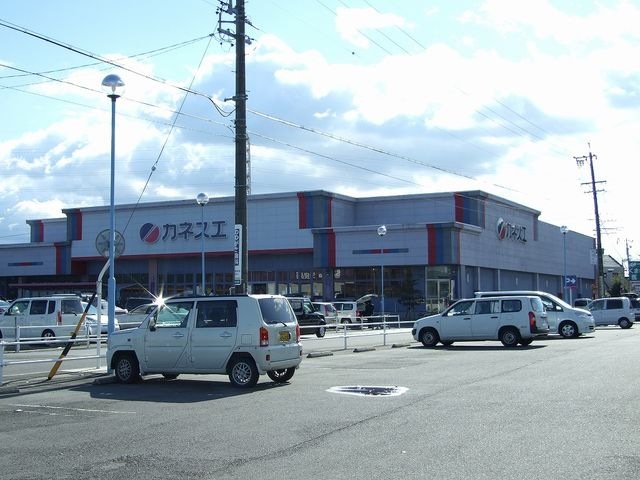 カネスエ瀬部店