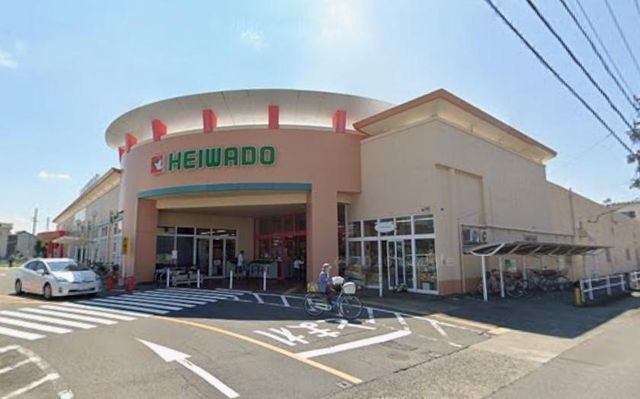 平和堂牛野店