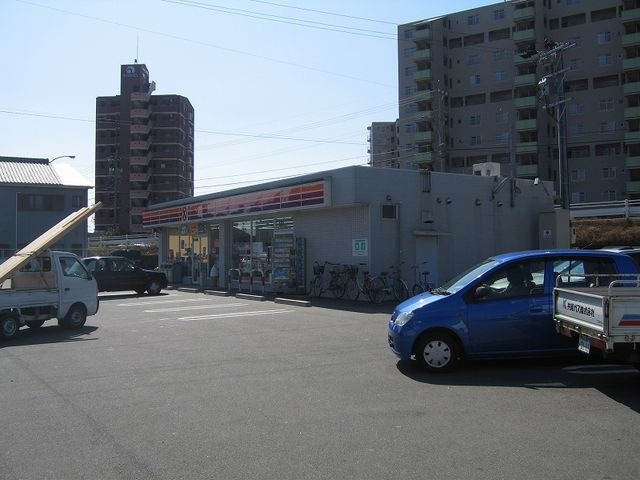 サークルK一宮馬寄店