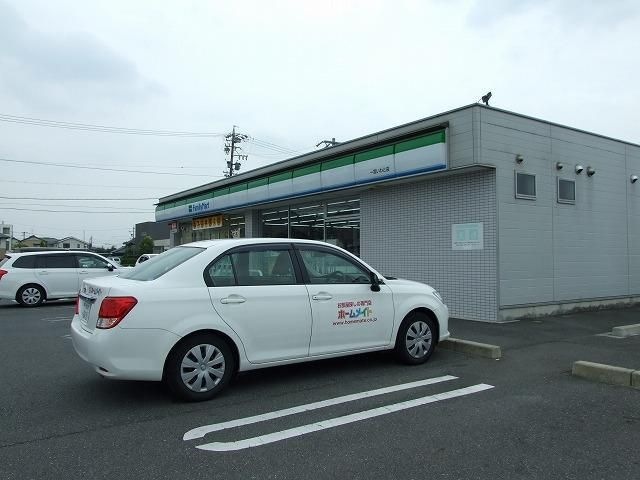 ファミリーマート一宮いわと店