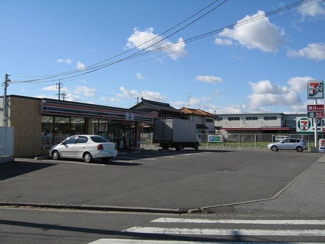 セブンイレブン一宮平島1丁目店