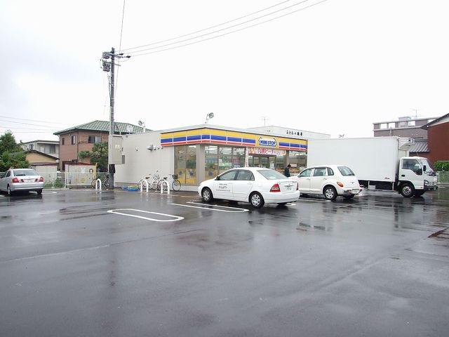 ミニストップ一宮西インター店